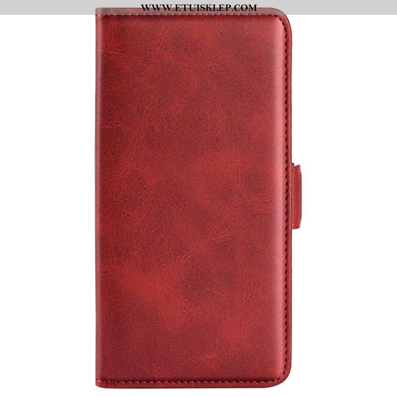 Etui Folio do Xiaomi 12 / 12X Podwójne Zapięcie